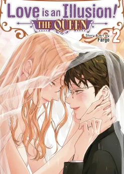 Love Is An Illusion Queen Vol. 02