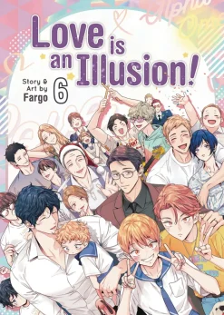 Love Is An Illusion! Vol. 6
