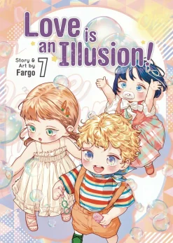 Love Is An Illusion Vol. 07