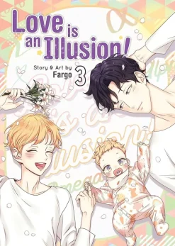Love is an Illusion! Vol. 3