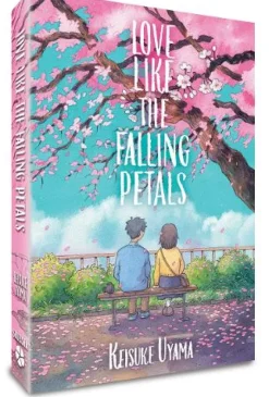 Love Like the Falling Petals (Light Novel)