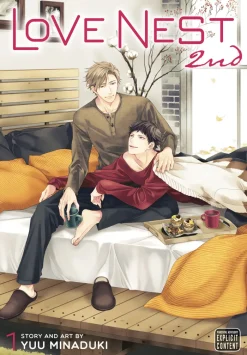 Love Nest 2nd, Vol. 1: Volume 1