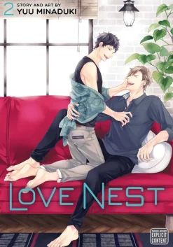 Love Nest, Vol. 2: Volume 2