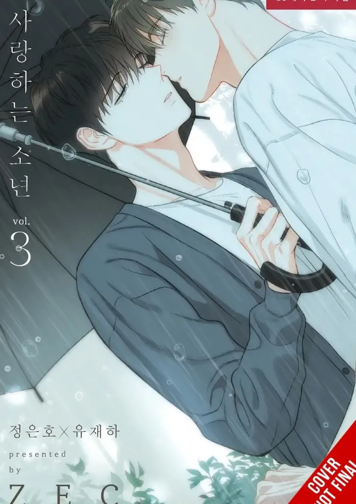 Lover Boy Vol. 03