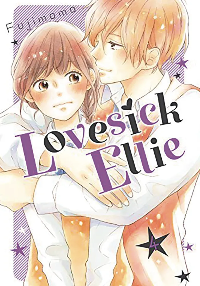 Lovesick Ellie Vol. 4