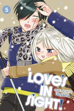 Love's in Sight!, Vol. 5