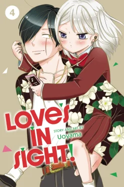 Love's in Sight!, Vol. 4