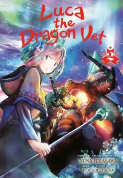 Luca the Dragon Vet 2