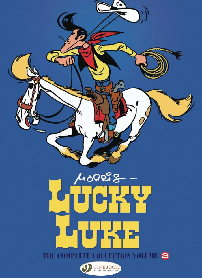 Lucky Luke - The Complete Collection Vol.2