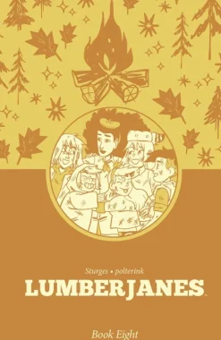 Lumberjanes Book Eight