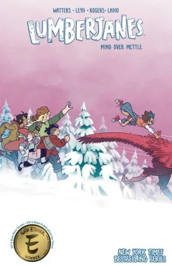 Lumberjanes Vol. 16