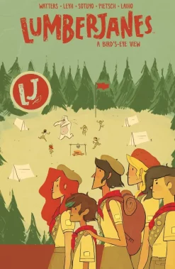 Lumberjanes Vol. 7: A Bird's-Eye View: Volume 7