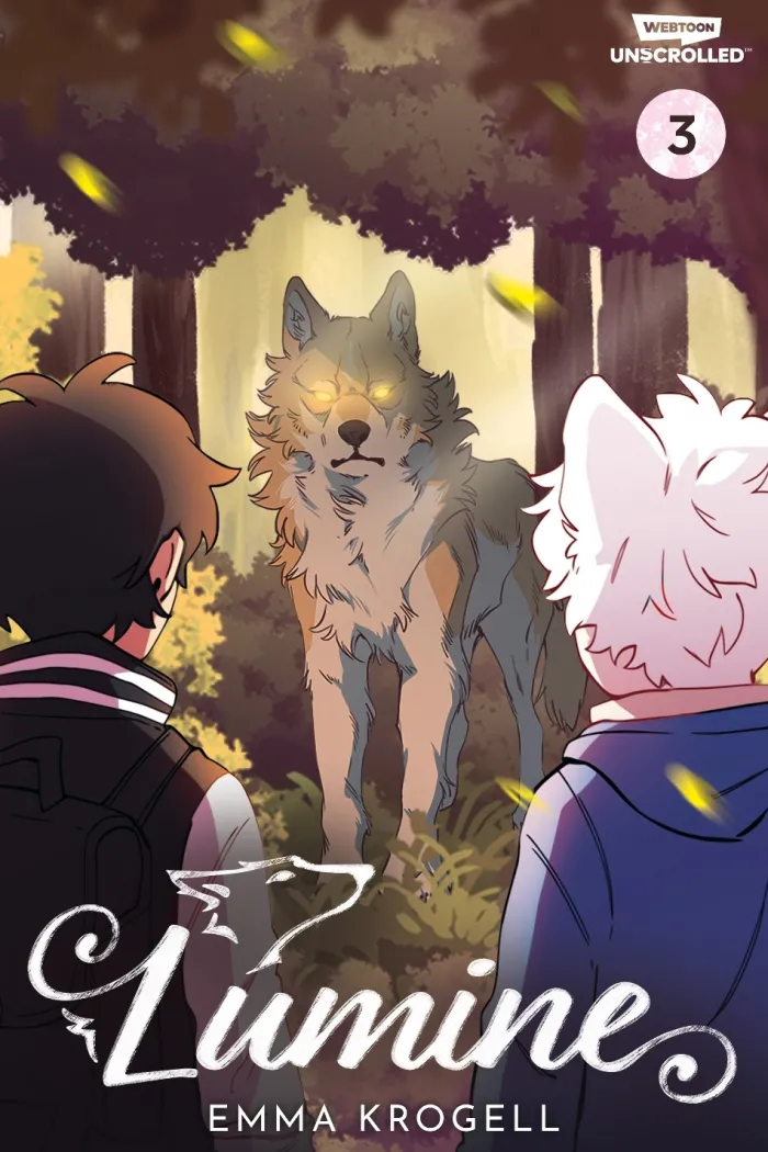 Lumine Vol. 03