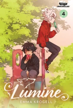 Lumine, Vol. 4: A WEBTOON Unscrolled Graphic Novel