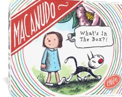 Macanudo: What's in the Box?!