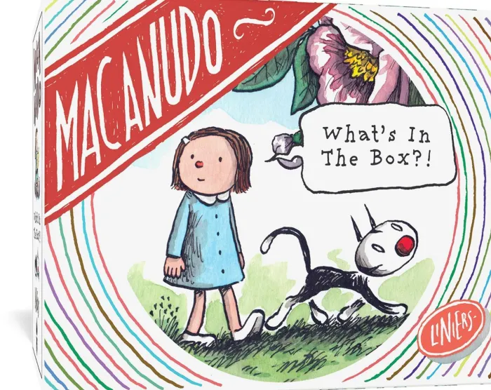 Macanudo: What's in the Box?!