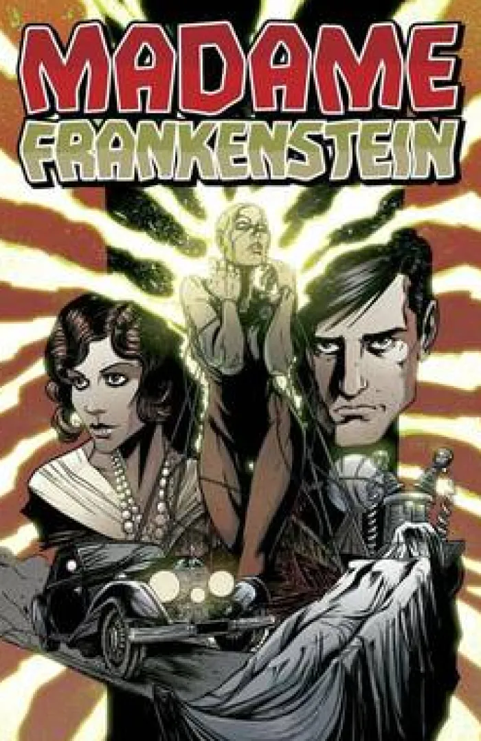 Madame Frankenstein