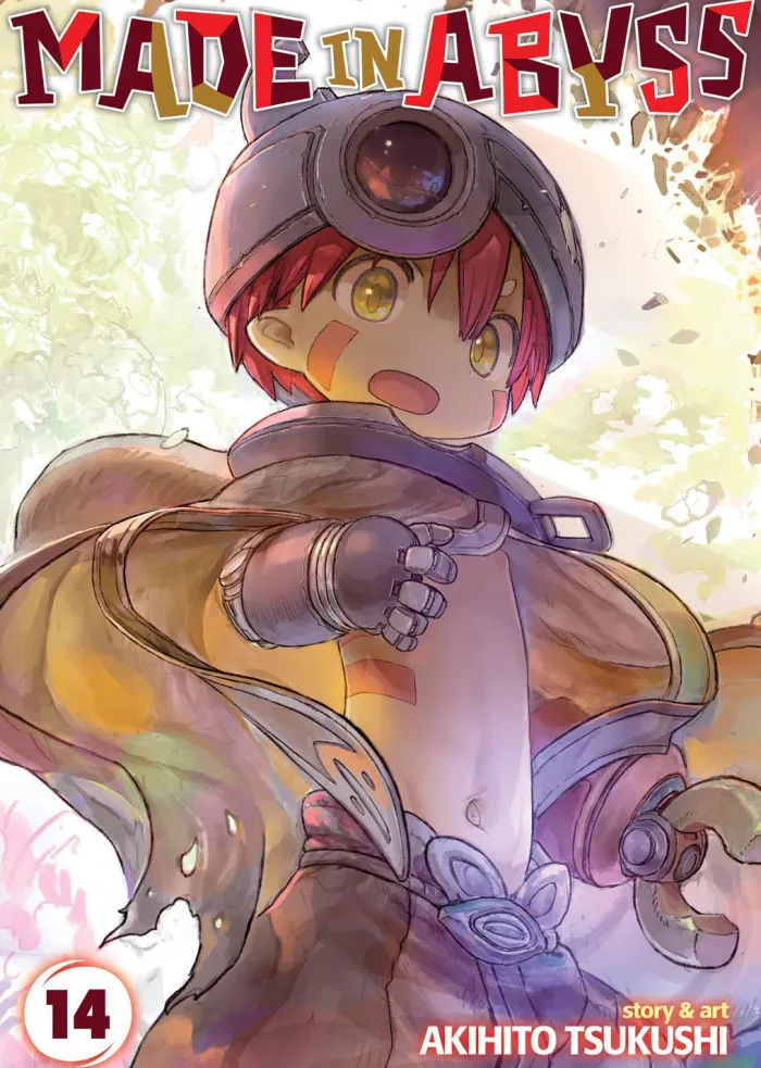 Made in Abyss Vol. 14