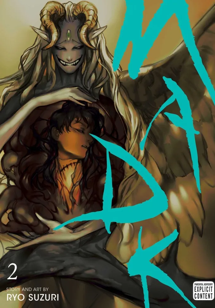 MADK, Vol. 2: Volume 2