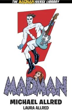 Madman Library Edition Volume 3