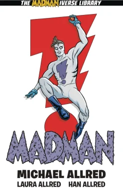 Madman Library Edition Volume 1