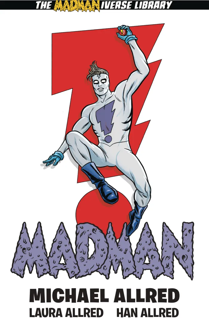 Madman Library Edition Volume 1