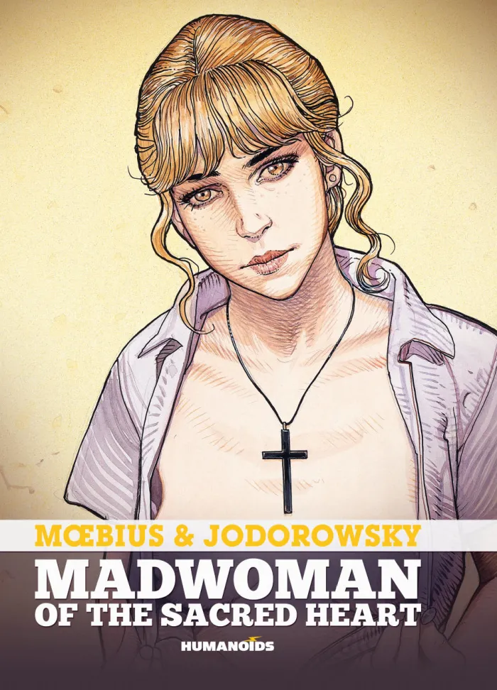 Madwoman of the Sacred Heart