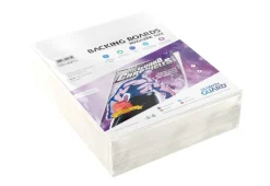 Magazine Size Backing Boards (100)