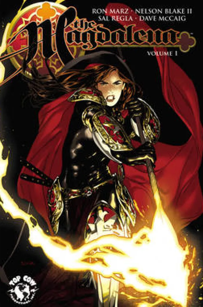 Magdalena Volume 1
