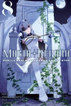 Magia Record: Puella Magi Madoka Magica Side Story, Vol. 8