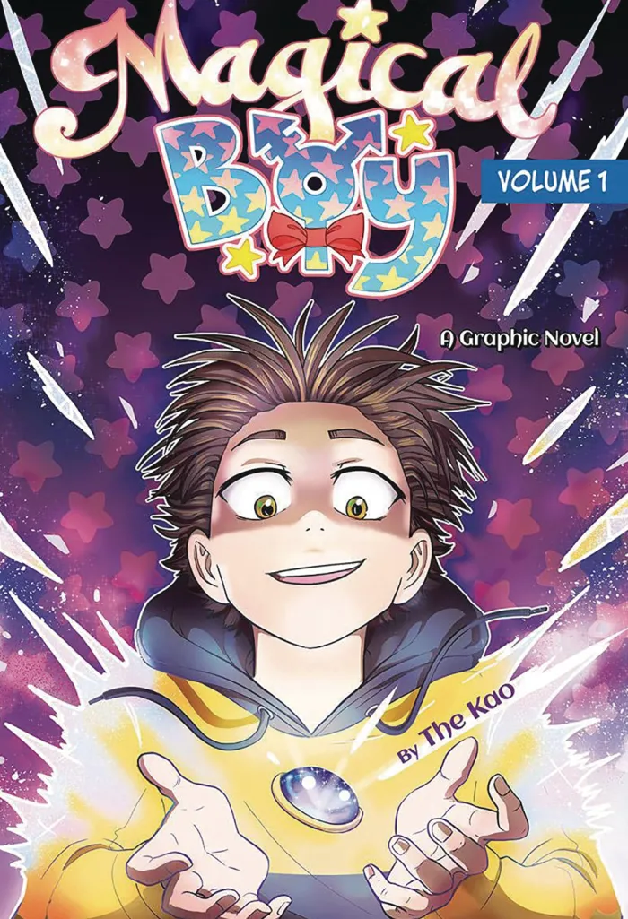 Magical Boy (Graphic Novel)