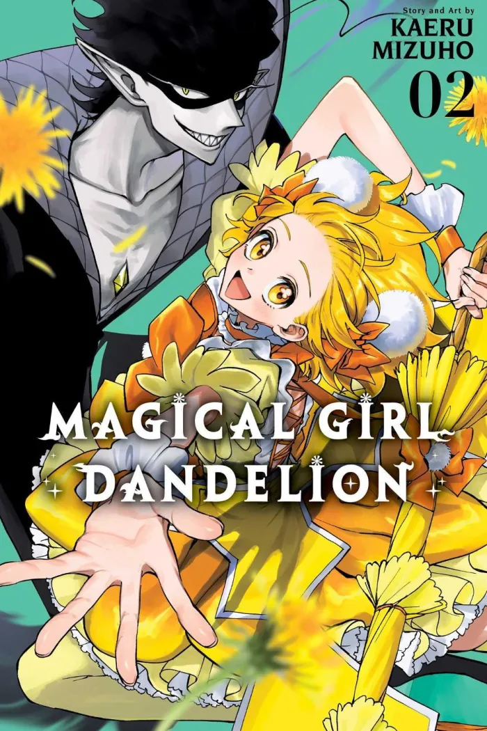 Magical Girl Dandelion, Vol. 2