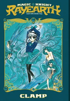 Magic Knight Rayearth 2 (Paperback)