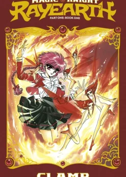 Magic Knight Rayearth 1 (Paperback)