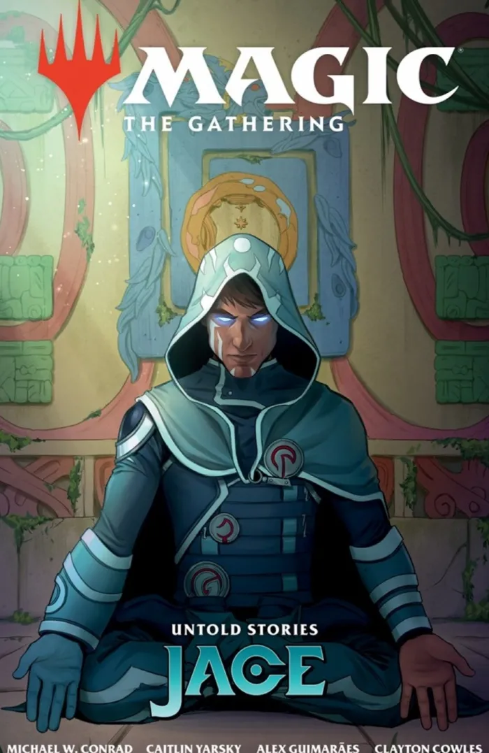 Magic: The Gathering: Untold Stories--Jace