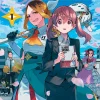 Magilumiere Magical Girls Inc Vol. 01