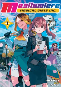 Magilumiere Magical Girls Inc Vol. 01
