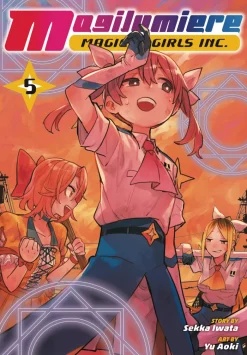 Magilumiere Magical Girls Inc Vol. 05