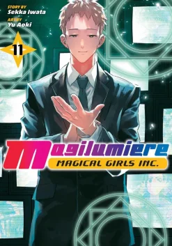 Magilumiere Magical Girls Inc., Vol. 11