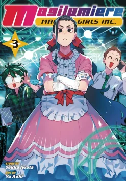 Magilumiere Magical Girls Inc Vol. 03