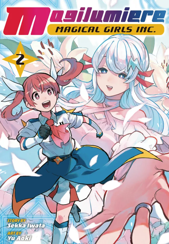 Magilumiere Magical Girls Inc Vol. 02