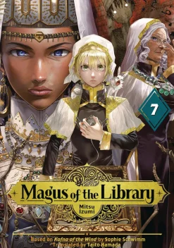 Magus Of The Library Vol. 7