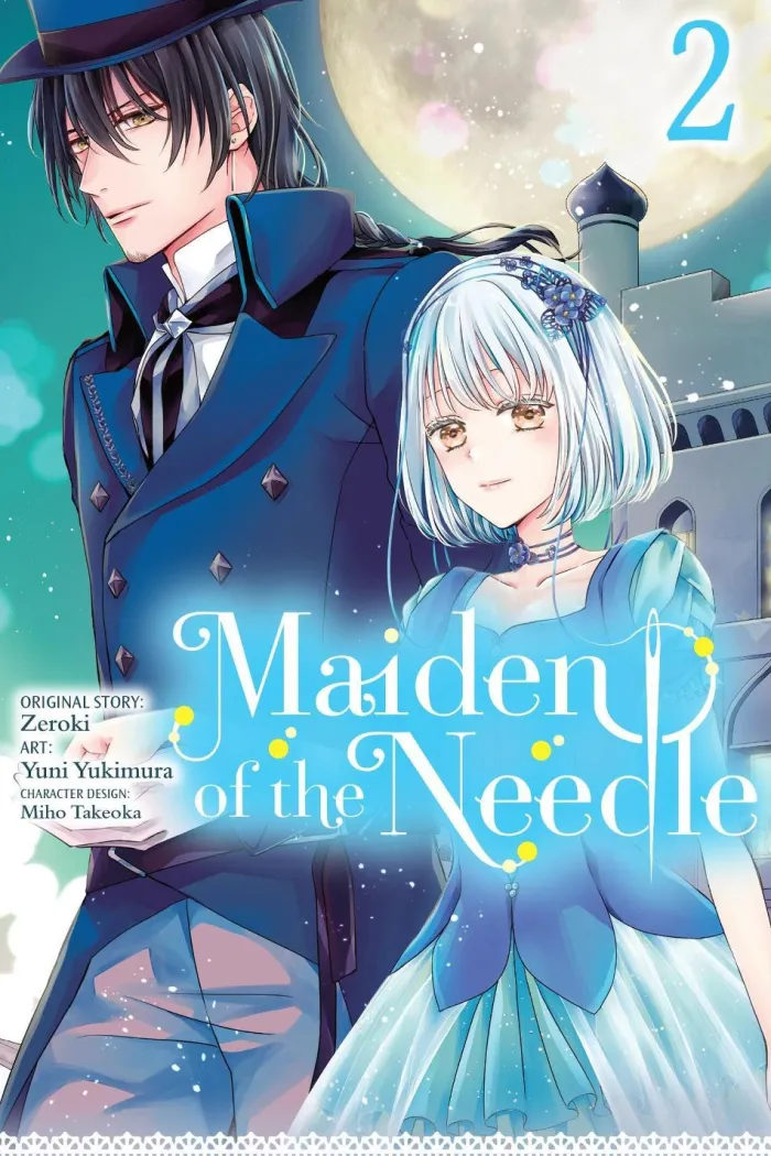 Maiden of the Needle Vol. 02