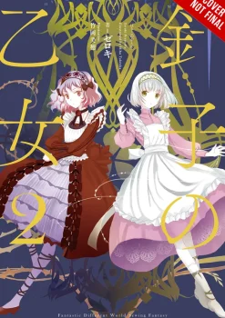 Maiden of the Needle, Vol. 2 (light novel)