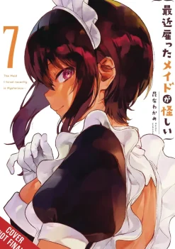 Maid I Hired Recently Is Mysterious Vol. 07