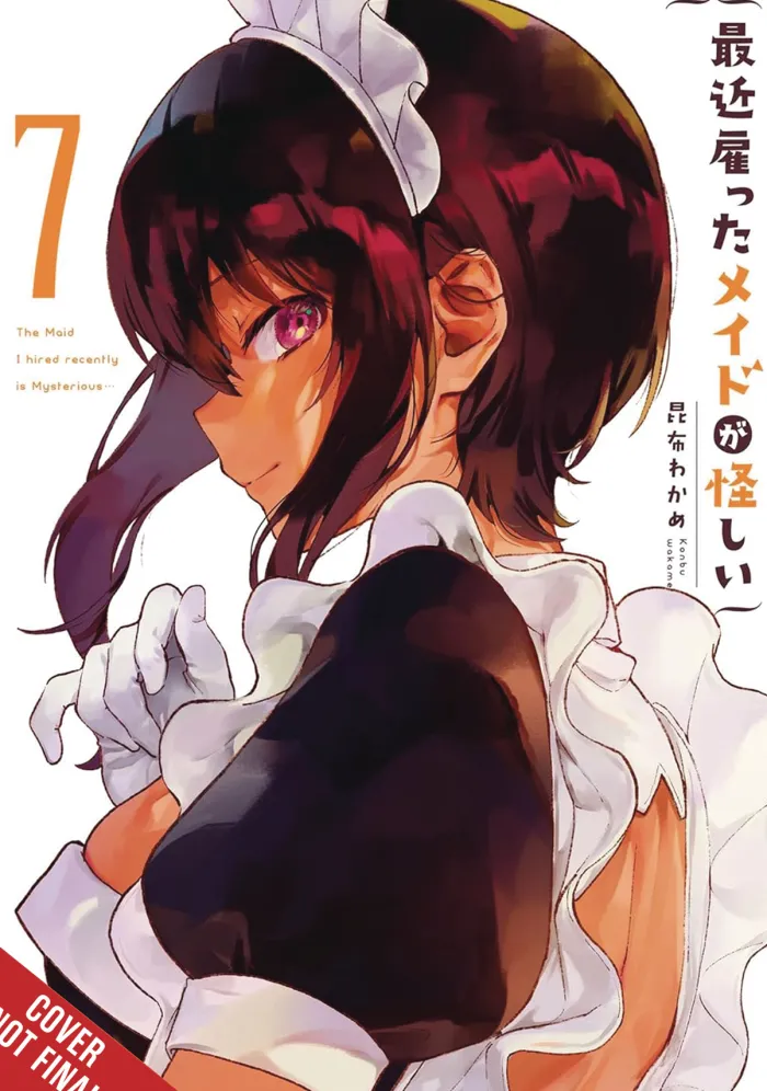 Maid I Hired Recently Is Mysterious Vol. 07