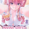 Makina-san's a Love Bot?! Vol. 2