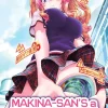 Makina-san's a Love Bot?! Vol. 3