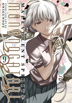 Malevolent Spirits Mononogatari Vol. 09