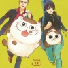 Man And His Cat Vol. 12